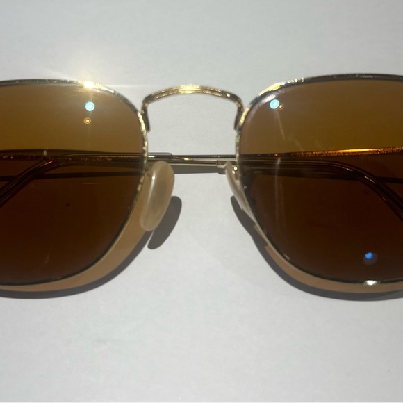 Ray-Ban RB3857 FRANK 9196/R5 Sunglasses With Lenses NO CASE - Picture 3 of 8